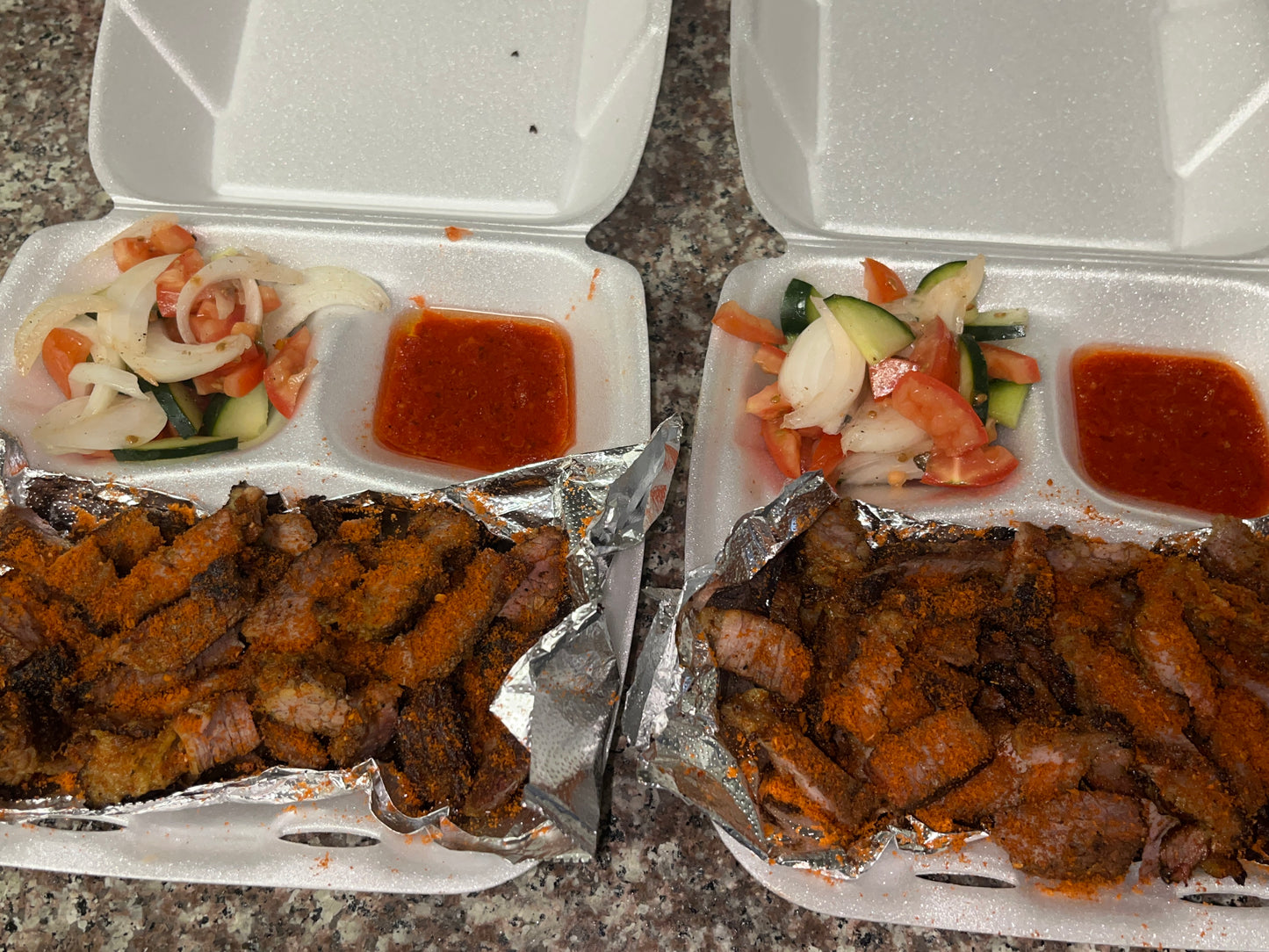 BEEF SUYA