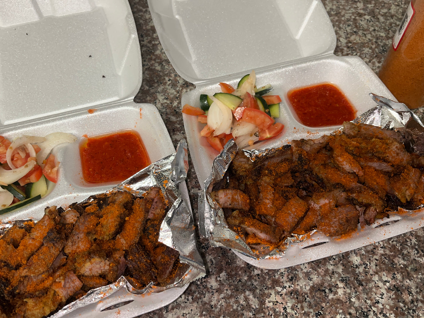 BEEF SUYA