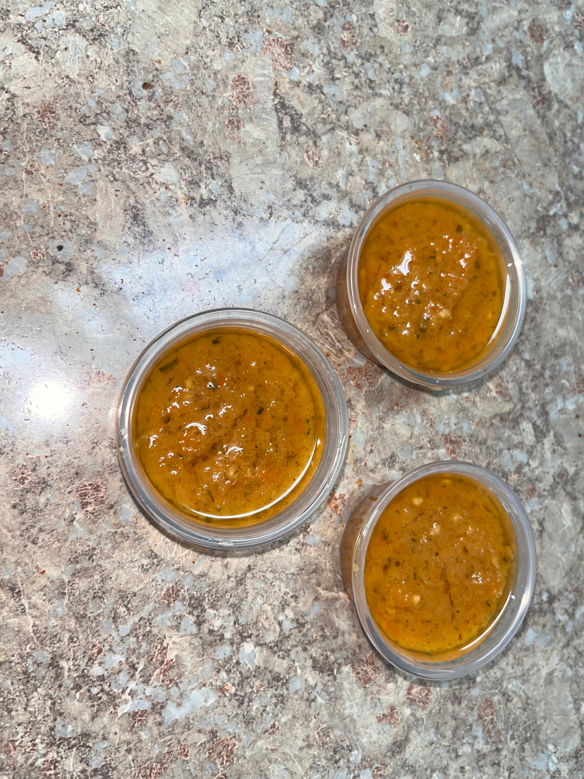 EXTRA HOT SAUCE