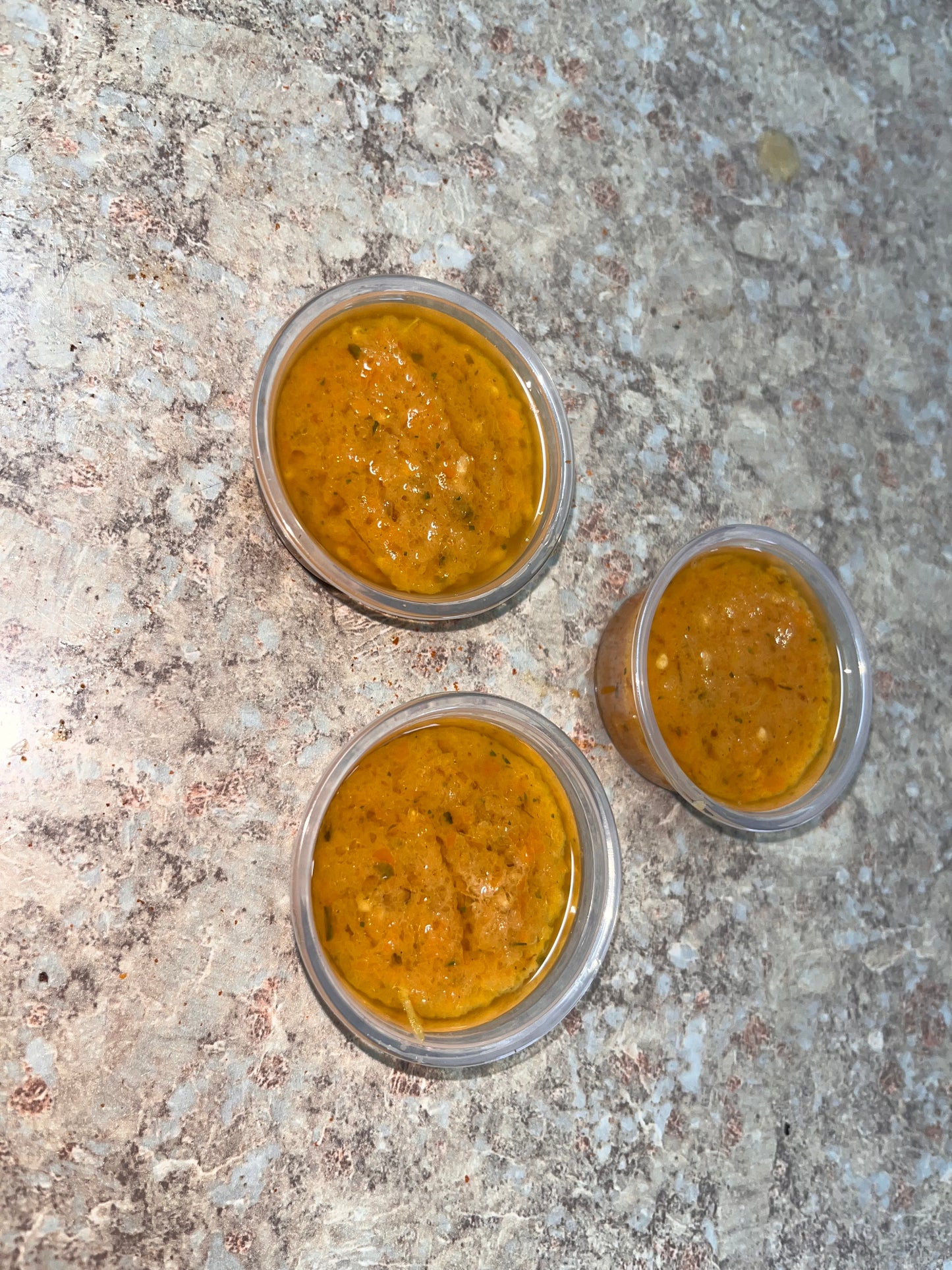 EXTRA HOT SAUCE