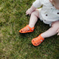Barefoot Sandals | Vegan Leather Zero-Drop Sport Shoes| Vintage Inspired