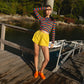 Calzuro Classic Without Holes Orange