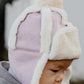 Kids Sherpa Aviator Winter Hat with Ear Flaps | Warm Fleece Pullover