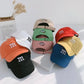M&M Inspired Kids Baseball Hat – Toddler Sun Cap with Adjustable Strap (Ages 1–4)