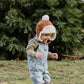 Faux Fur-Lined Kids Winter Hat | Windproof Toddler Trapper Hat