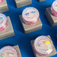 Gel Glitter Tears