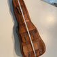 Personalized Leather Guitar Case