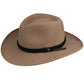 Sombrero Bailey Firehole Outback de Fieltro de Lana LiteFelt