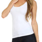 Sakkas Basics Ribbed Racerback Cami Tank Top