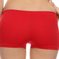 Sakkas Women's Seamless Stretch Boy Short Panties (6 Pack)