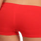 Sakkas Women's Seamless Stretch Boy Short Panties (6 Pack)
