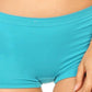 Sakkas Women's Seamless Stretch Boy Short Panties (6 Pack)