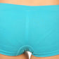 Sakkas Women's Seamless Stretch Boy Short Panties (6 Pack)