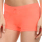 Sakkas Women's Seamless Stretch Boy Short Panties (6 Pack)