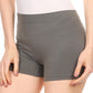 Sakkas Women's Seamless Stretch Boy Short Panties (6 Pack)