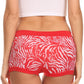 Sakkas Women's Seamless Stretch Boy Short Panties (6 Pack)