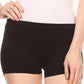 Sakkas Women's Seamless Stretch Boy Short Panties (6 Pack)
