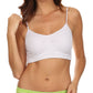 Sakkas Women's Seamless Stretch Boy Short Panties (6 Pack)