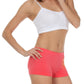 Sakkas Women's Seamless Stretch Boy Short Panties (6 Pack)