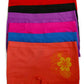 Sakkas Women's Seamless Stretch Boy Short Panties (6 Pack)