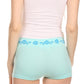 Sakkas Women's Seamless Stretch Boy Short Panties (6 Pack)