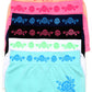 Sakkas Women's Seamless Stretch Boy Short Panties (6 Pack)