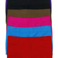 Sakkas Women's Seamless Stretch Boy Short Panties (6 Pack)