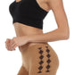 Sakkas Women's Seamless Stretch Boy Short Panties (6 Pack)