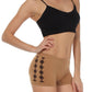 Sakkas Women's Seamless Stretch Boy Short Panties (6 Pack)