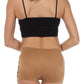 Sakkas Women's Seamless Stretch Boy Short Panties (6 Pack)