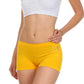 Sakkas Women's Seamless Stretch Boy Short Panties (6 Pack)