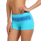 Sakkas Women's Seamless Stretch Boy Short Panties (6 Pack)
