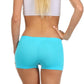 Sakkas Women's Seamless Stretch Boy Short Panties (6 Pack)
