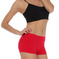 Sakkas Women's Seamless Stretch Boy Short Panties (6 Pack)