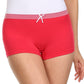 Sakkas Women's Seamless Stretch Boy Short Panties (6 Pack)