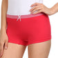 Sakkas Women's Seamless Stretch Boy Short Panties (6 Pack)