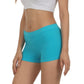 Sakkas Women's Seamless Stretch Boy Short Panties (6 Pack)