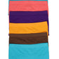 Sakkas Women's Seamless Stretch Boy Short Panties (6 Pack)