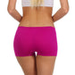 Sakkas Women's Seamless Stretch Boy Short Panties (6 Pack)