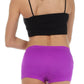 Sakkas Women's Seamless Stretch Boy Short Panties (6 Pack)