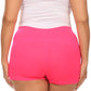 Sakkas Women's Seamless Stretch Boy Short Panties (6 Pack)