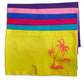 Sakkas Women's Seamless Stretch Boy Short Panties (6 Pack)