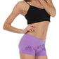 Sakkas Women's Seamless Stretch Boy Short Panties (6 Pack)