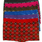 Sakkas Women's Seamless Stretch Boy Short Panties (6 Pack)