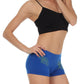 Sakkas Women's Seamless Stretch Boy Short Panties (6 Pack)
