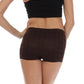 Sakkas Women's Seamless Stretch Boy Short Panties (6 Pack)