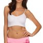 Sakkas Women's Seamless Stretch Boy Short Panties (6 Pack)