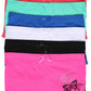 Sakkas Women's Seamless Stretch Boy Short Panties (6 Pack)