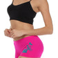 Sakkas Women's Seamless Stretch Boy Short Panties (6 Pack)