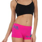 Sakkas Women's Seamless Stretch Boy Short Panties (6 Pack)